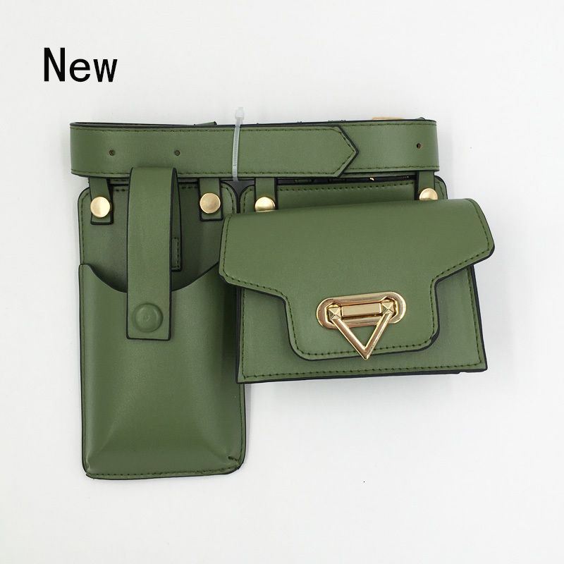 new green belt bag