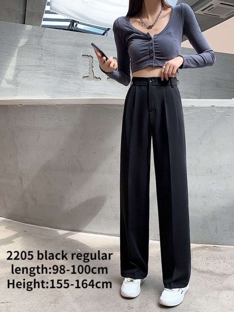 2205 Black Regular