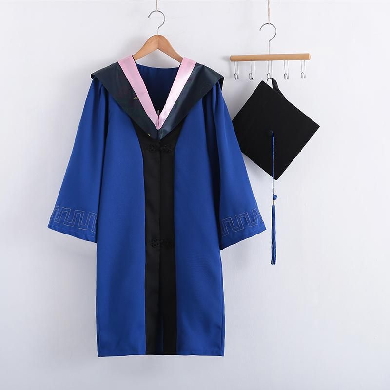Conjuntos De Ropa Graduados Universitarios Coreanos Cosplay Estudiante De  La Escuela Japonesa JK JK GOWN ACADÉMICO SEIFUKU Vestido Bachelor Robe HA  De 21,79 € | DHgate