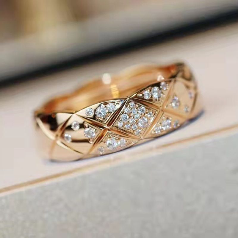 Endast Rose Gold Ring