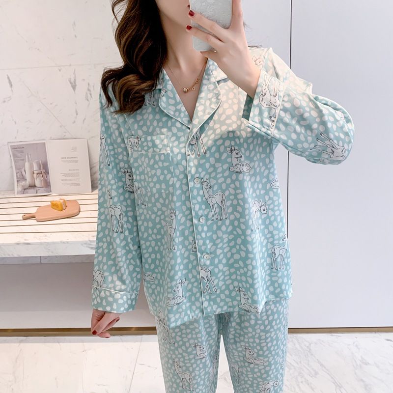 gröna pyjamas