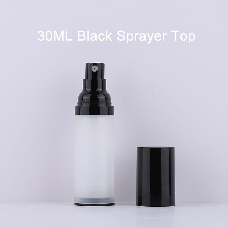 30ML Black Sprayer Top