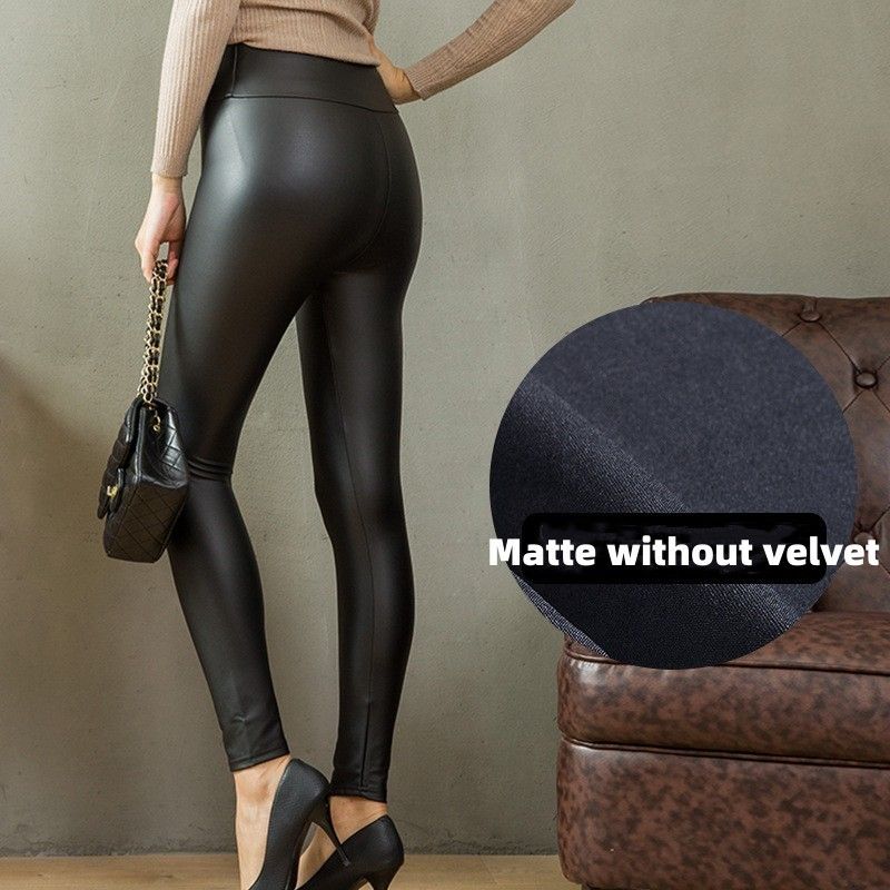 matte no velvet