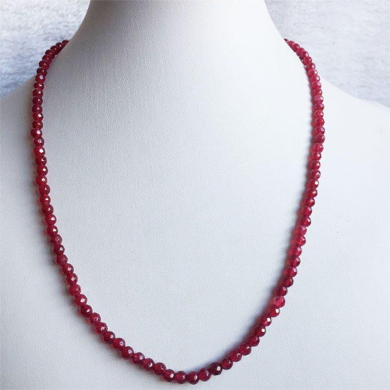 Clear Red Ruby 40cm