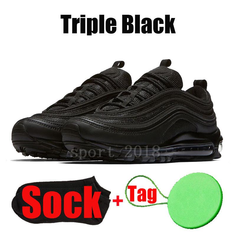 #1 Triple Black