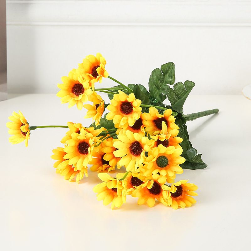 Two-four sunflowers