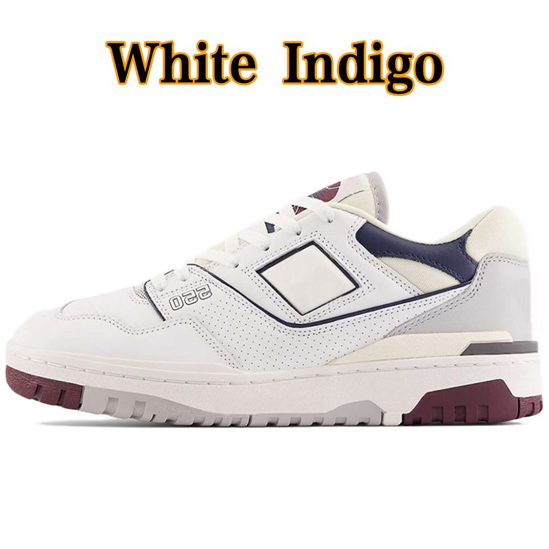 White Indigo