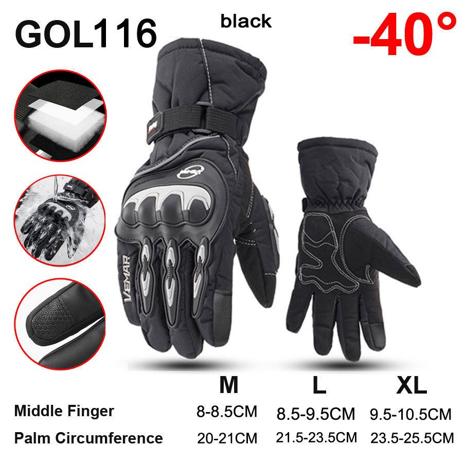 GOL116 Black