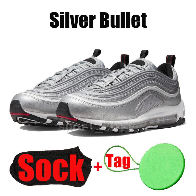 #5 Silver Bullet