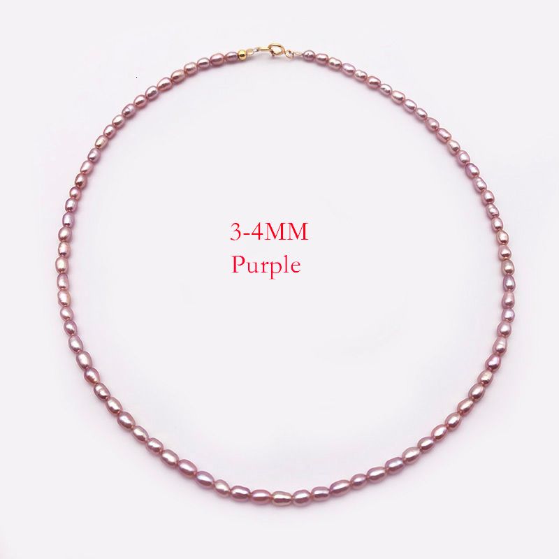 3-4 mm violet-40cm