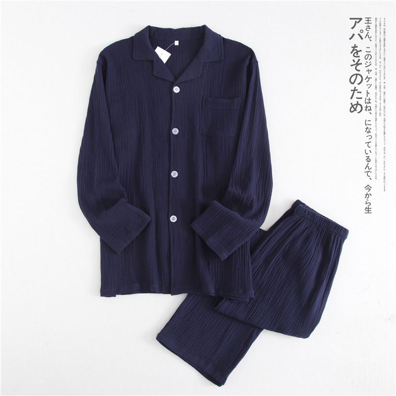 male navy blue