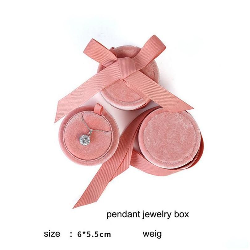 Pendant Box Pink