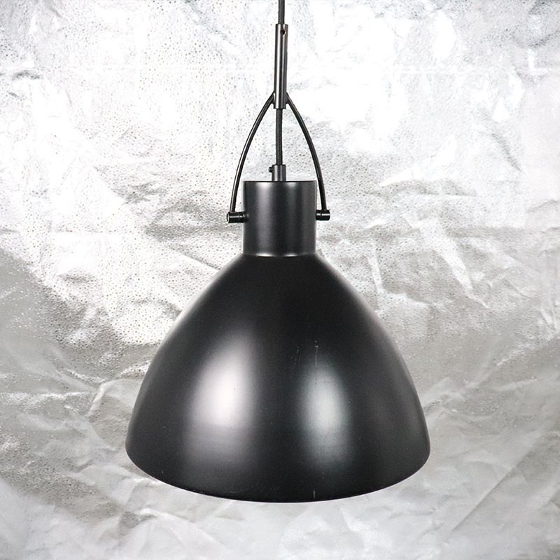 Lamp Body - Black -with Light Source