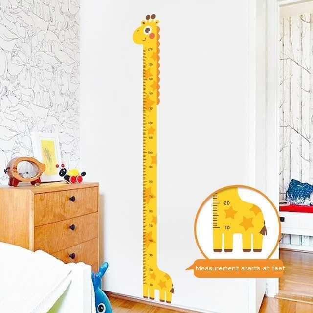 Girafa fofa-como mostra de imagem