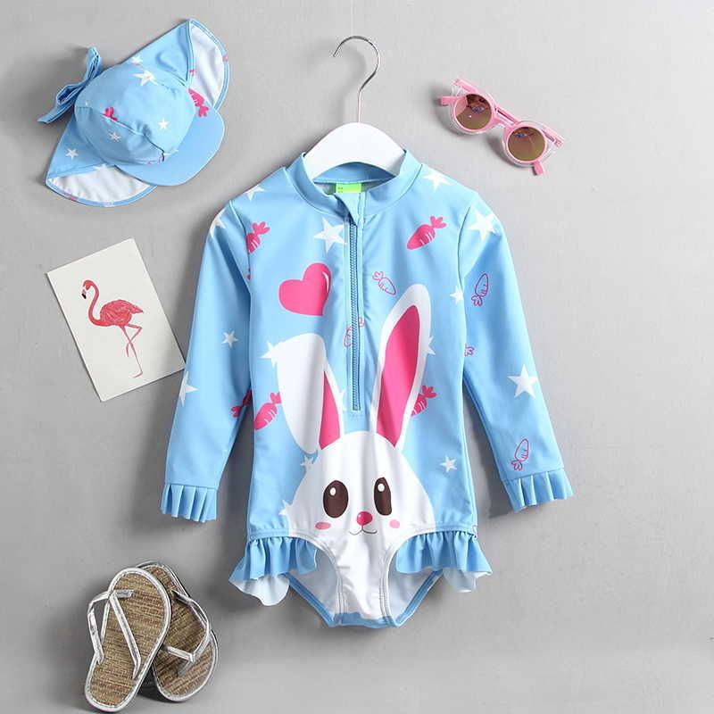 blue rabbit