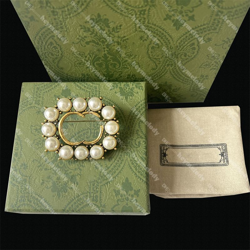 Brooch/With Box Set