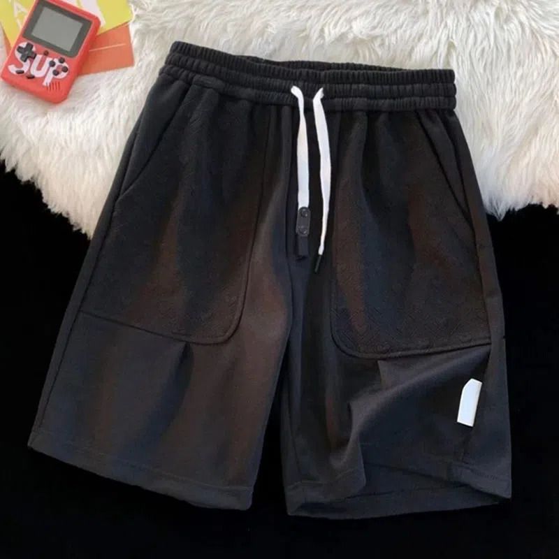 shorts noirs