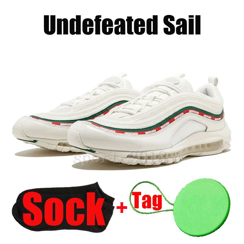 #12 Undefeated Sail