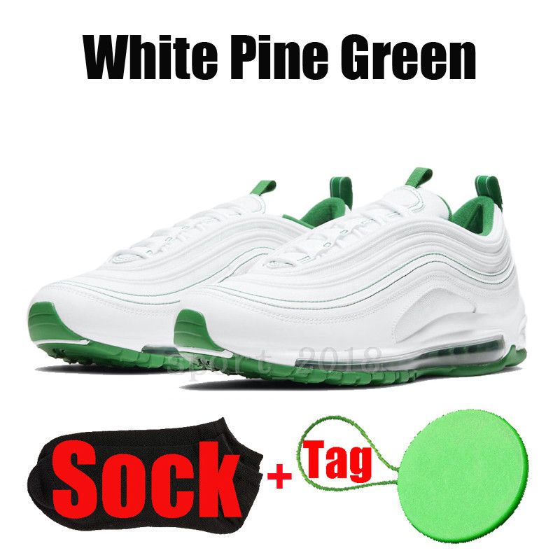 #26 White Pine Green