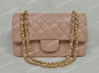 Pink Lambskin