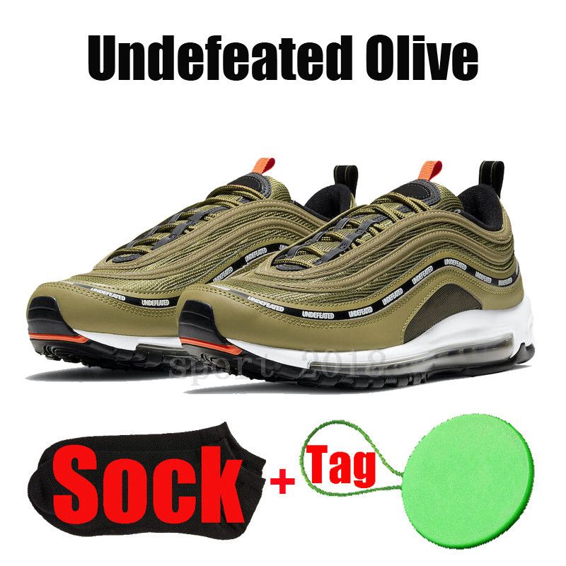 #35 Undefeated Olive 40-45