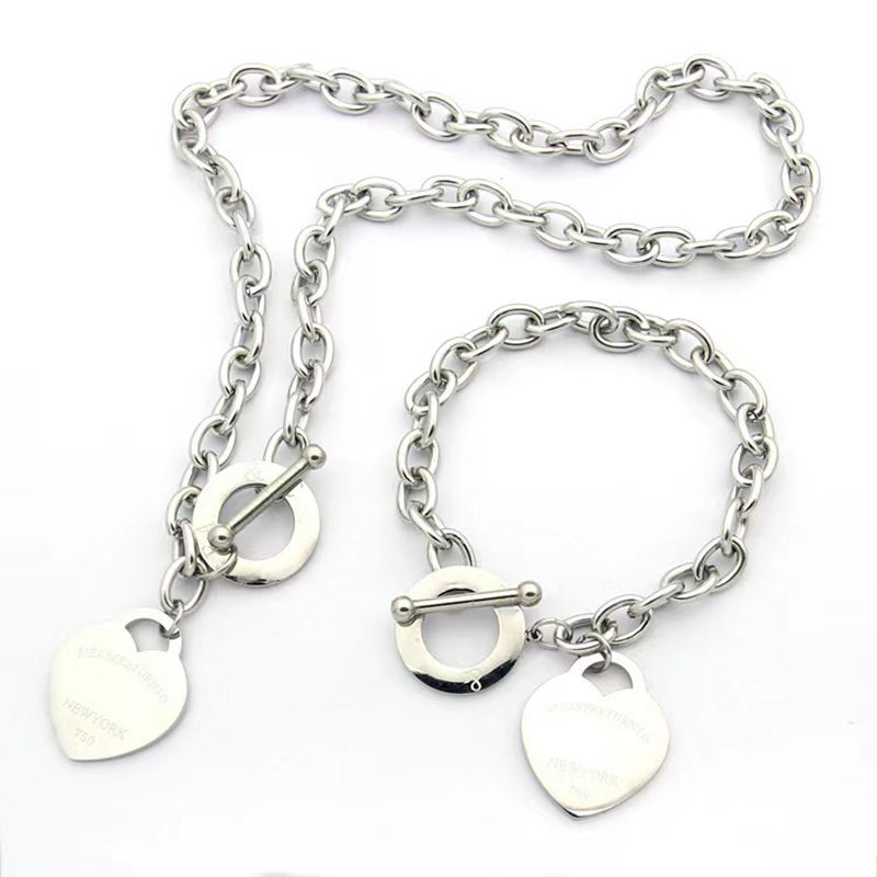 Silver Necklace