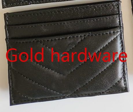 Black-gouden hardware