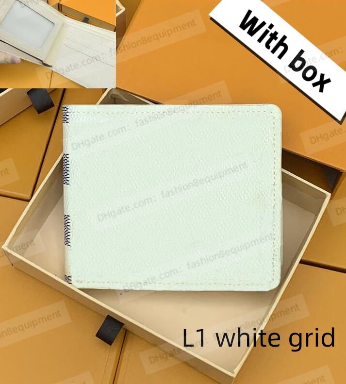 1 white grid