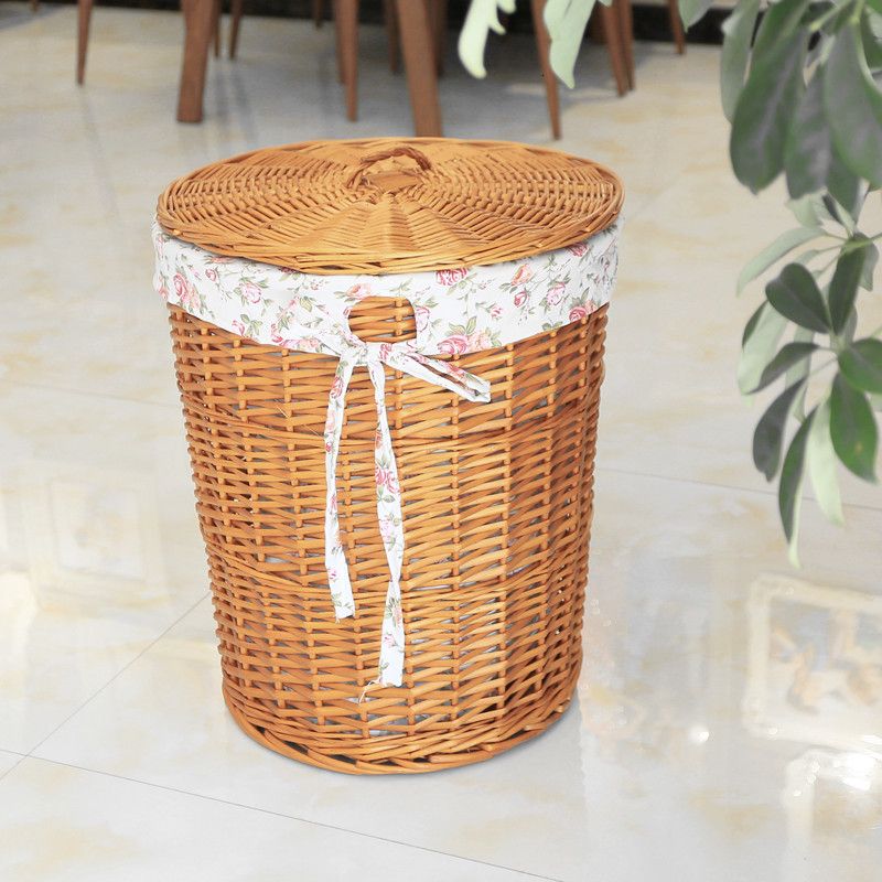 Rose Cloth with Lid-31cm x Height 32cm