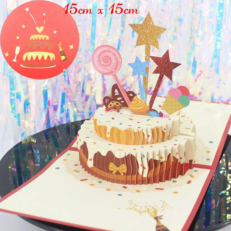День рождения торт-1