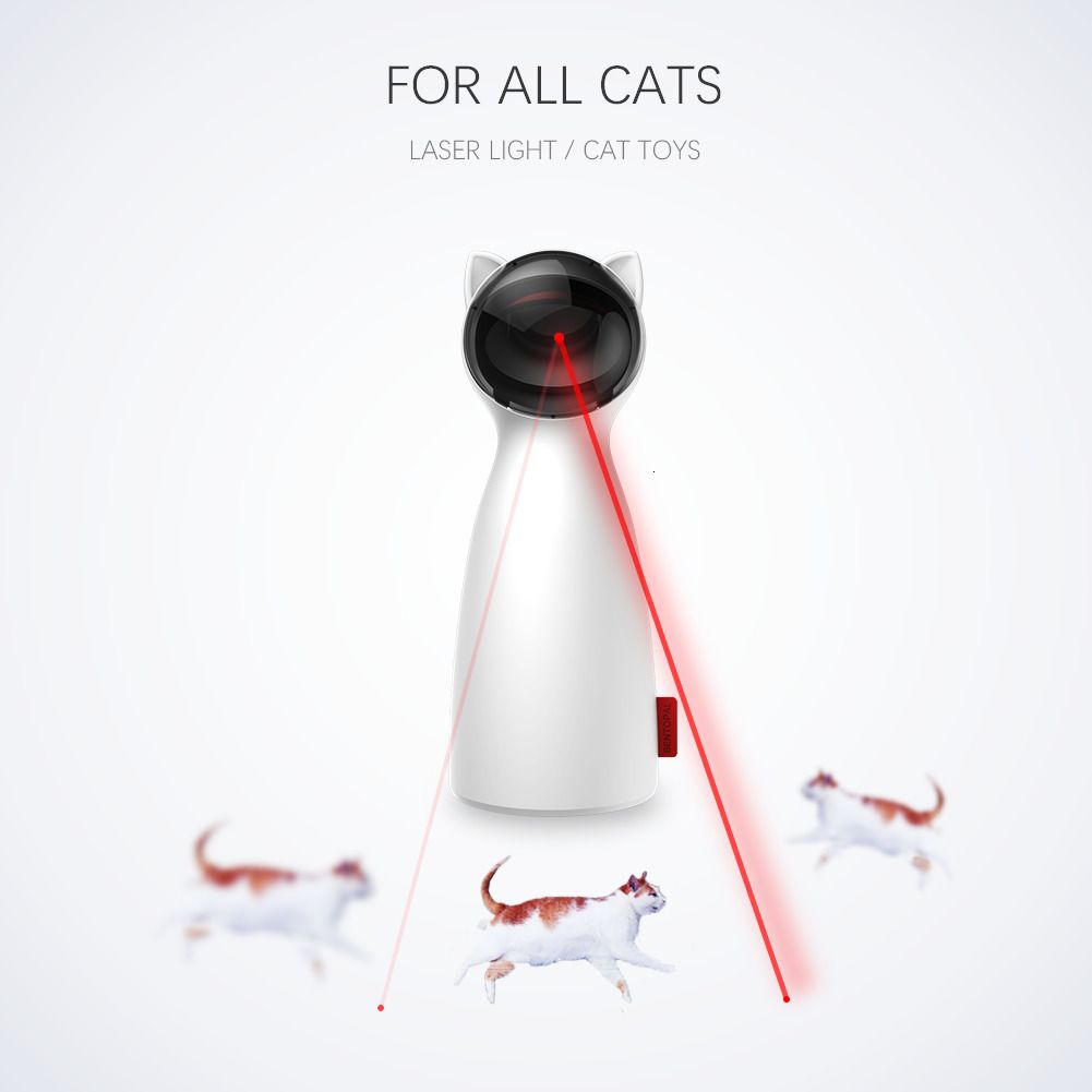 White Cat Toy-M