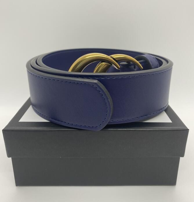 #11 Blue+Bronze Buckle