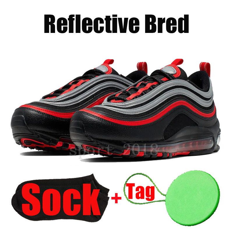 #8 Reflective Bred
