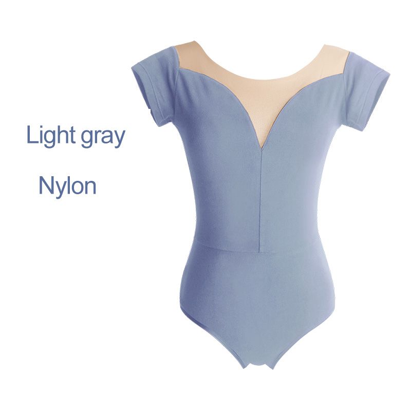 Nylon grigio chiaro