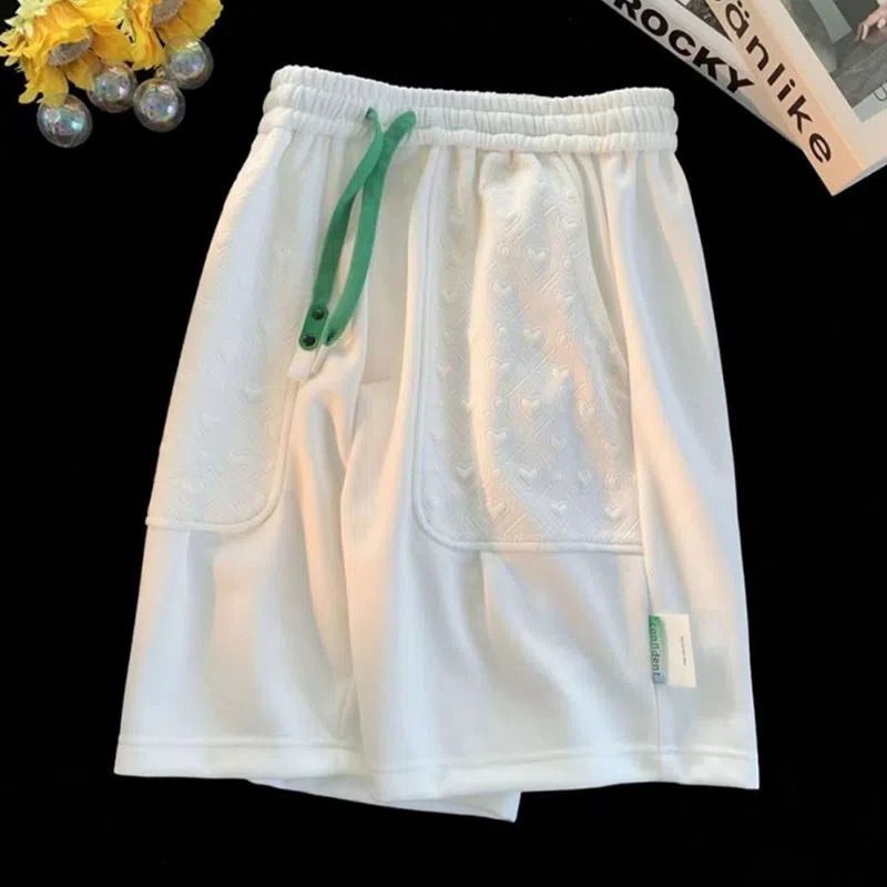 Shorts blancs