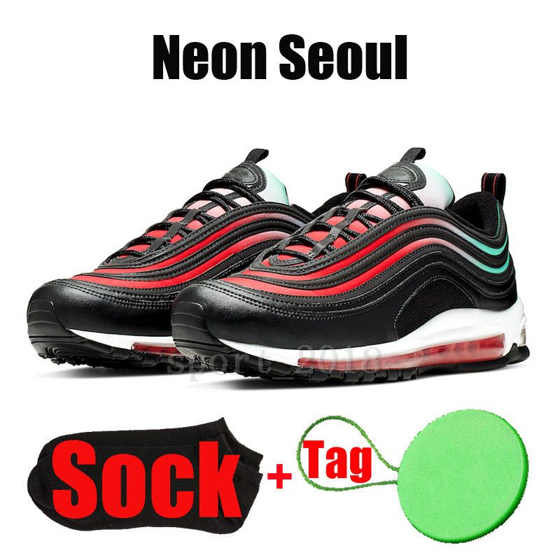 #30 Neon Seoul
