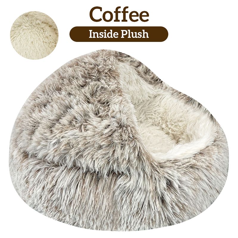 Kaffe Long Plush-60x60cm