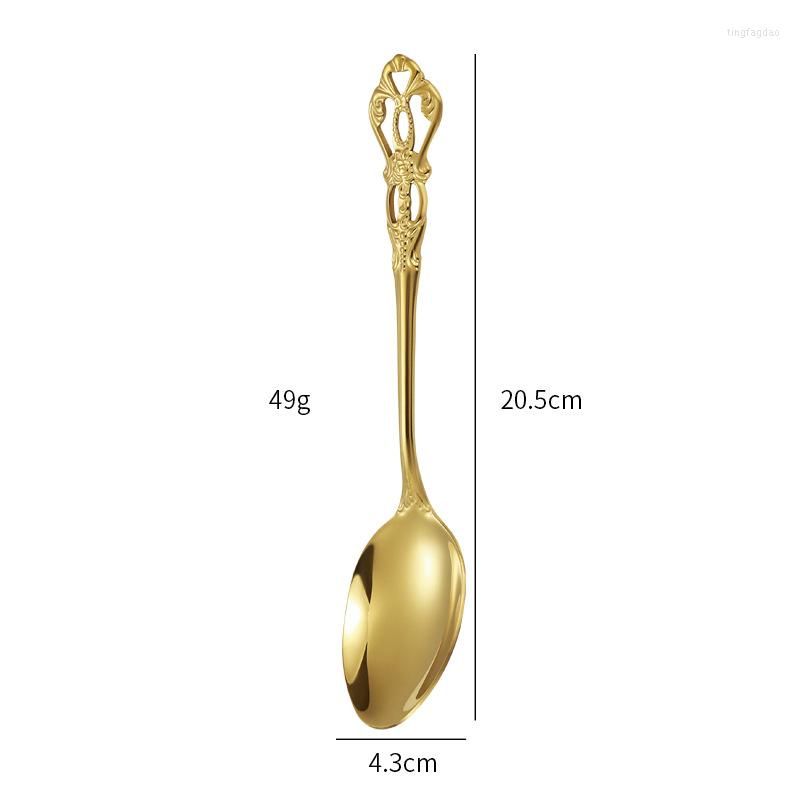 Gold-Spoon