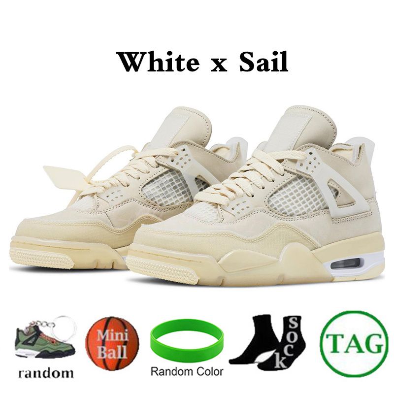 #40-White x Sail