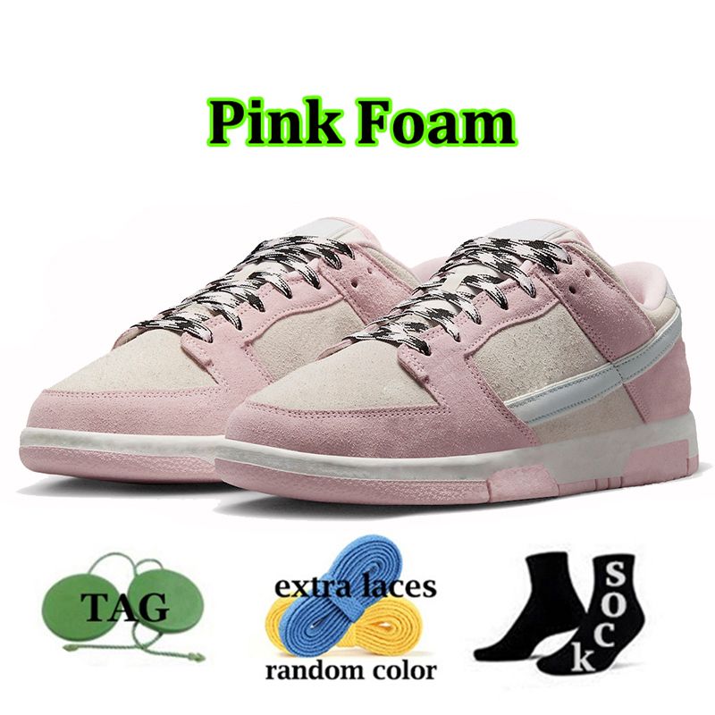 Pink Foam