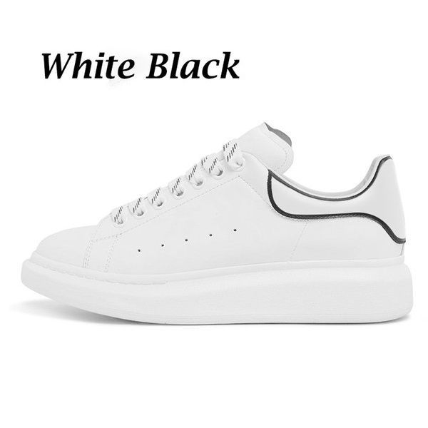 أبيض أسود