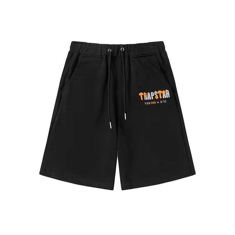 602 zwarte shorts-S