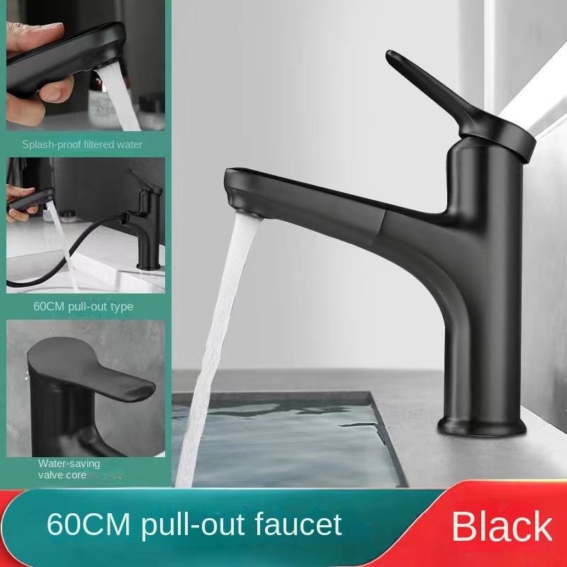 Faucet de poil