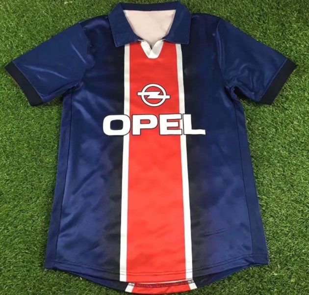 98/99 Home Shirt