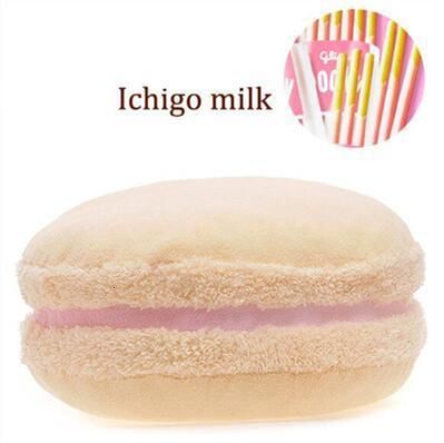 ichigo mjölk