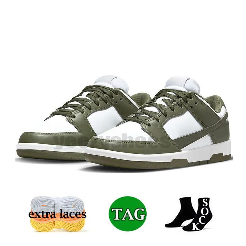 #19 36-47 Medium Olive