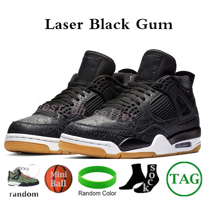 #15 Laser Black Gum