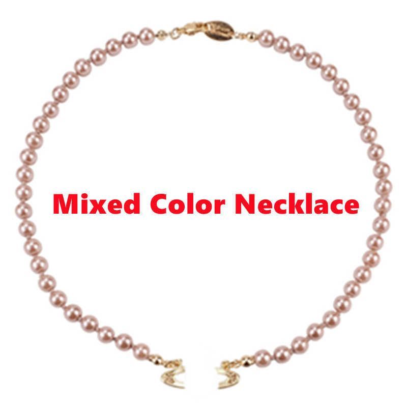 Mix Color Necklace