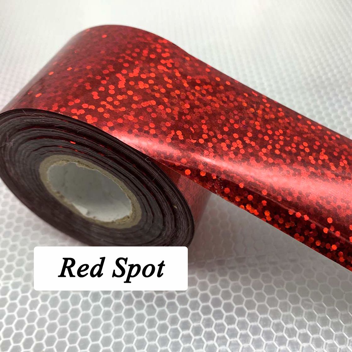 red spot