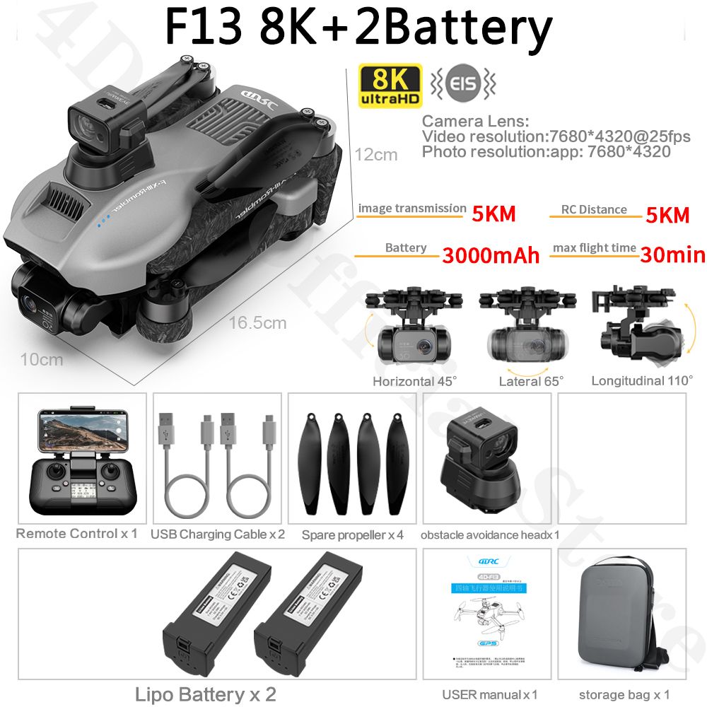 f13 -8k-gps 2b